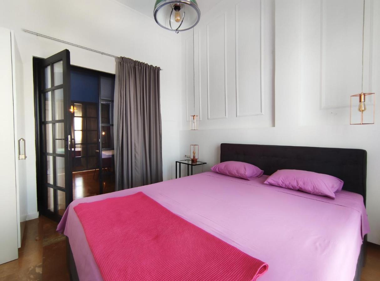 Luxury Apartments Aristotelous Thessaloniki Exterior photo