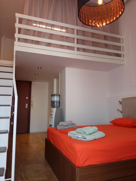 Luxury Apartments Aristotelous Thessaloniki Exterior photo