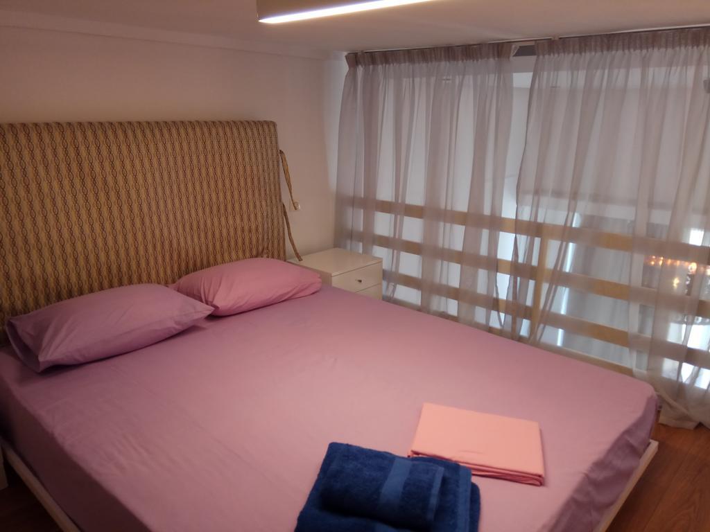 Luxury Apartments Aristotelous Thessaloniki Exterior photo
