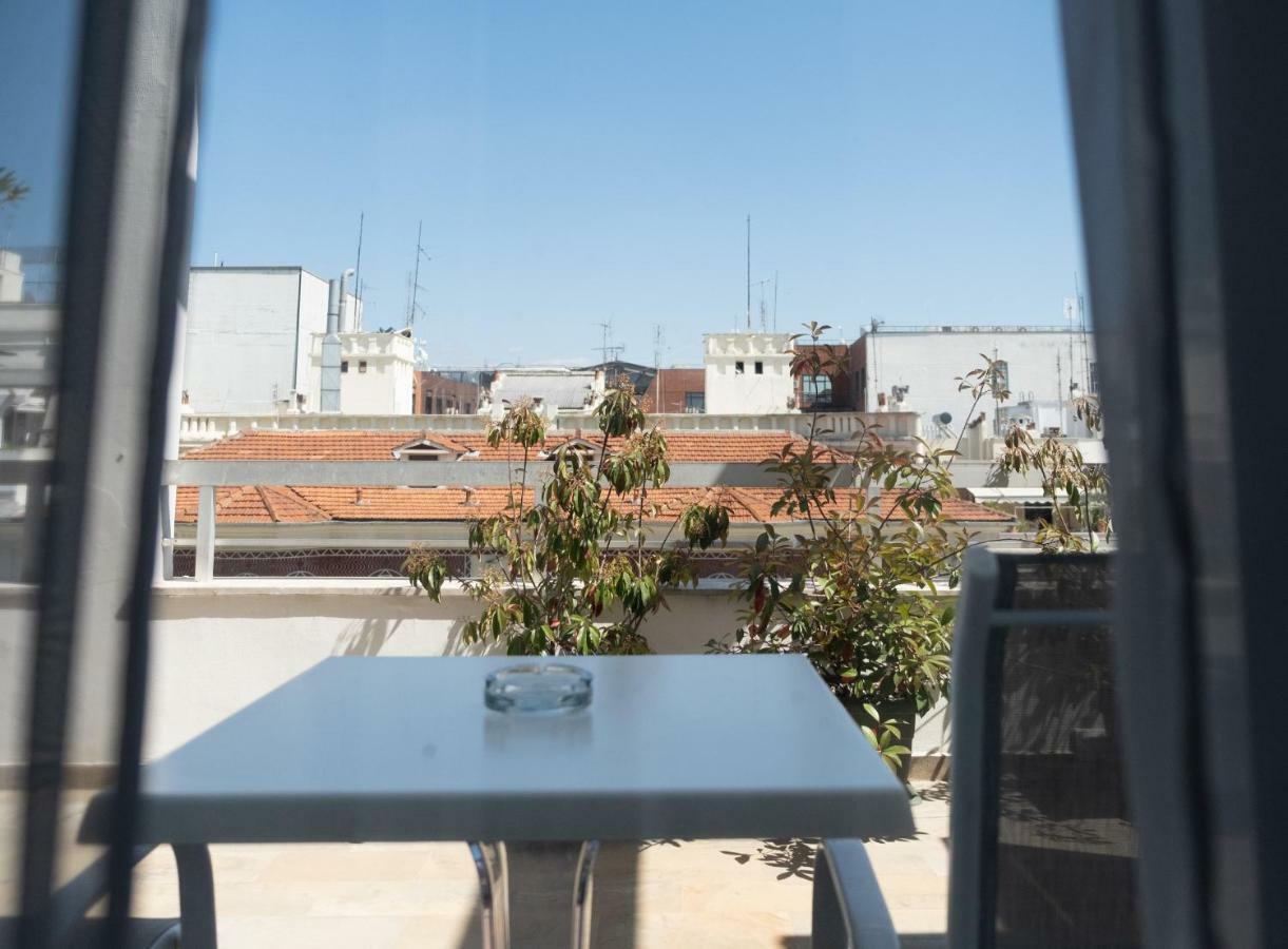 Luxury Apartments Aristotelous Thessaloniki Exterior photo