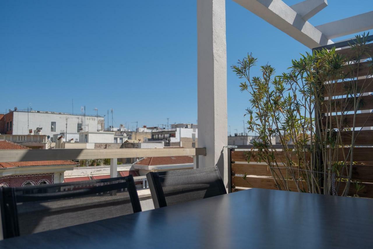 Luxury Apartments Aristotelous Thessaloniki Exterior photo
